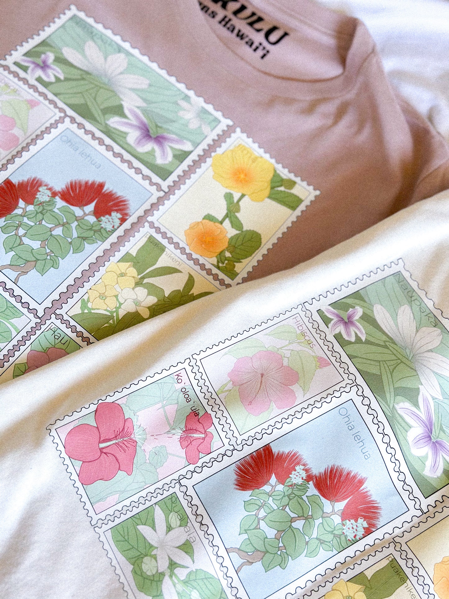 Native Stamp Tee