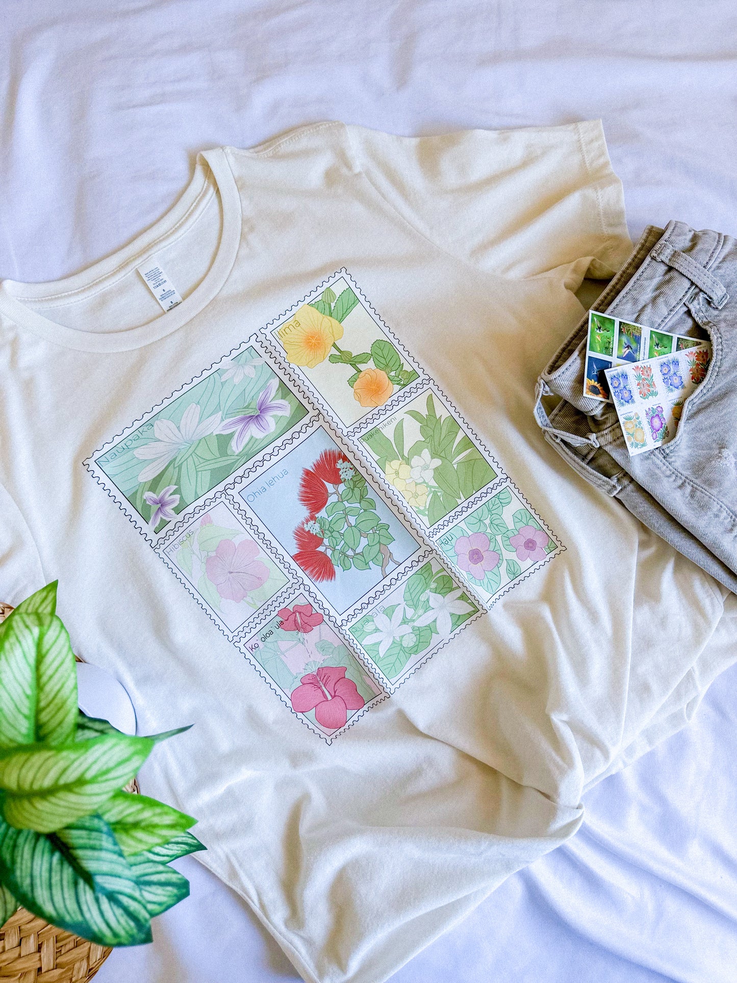 Native Stamp Tee