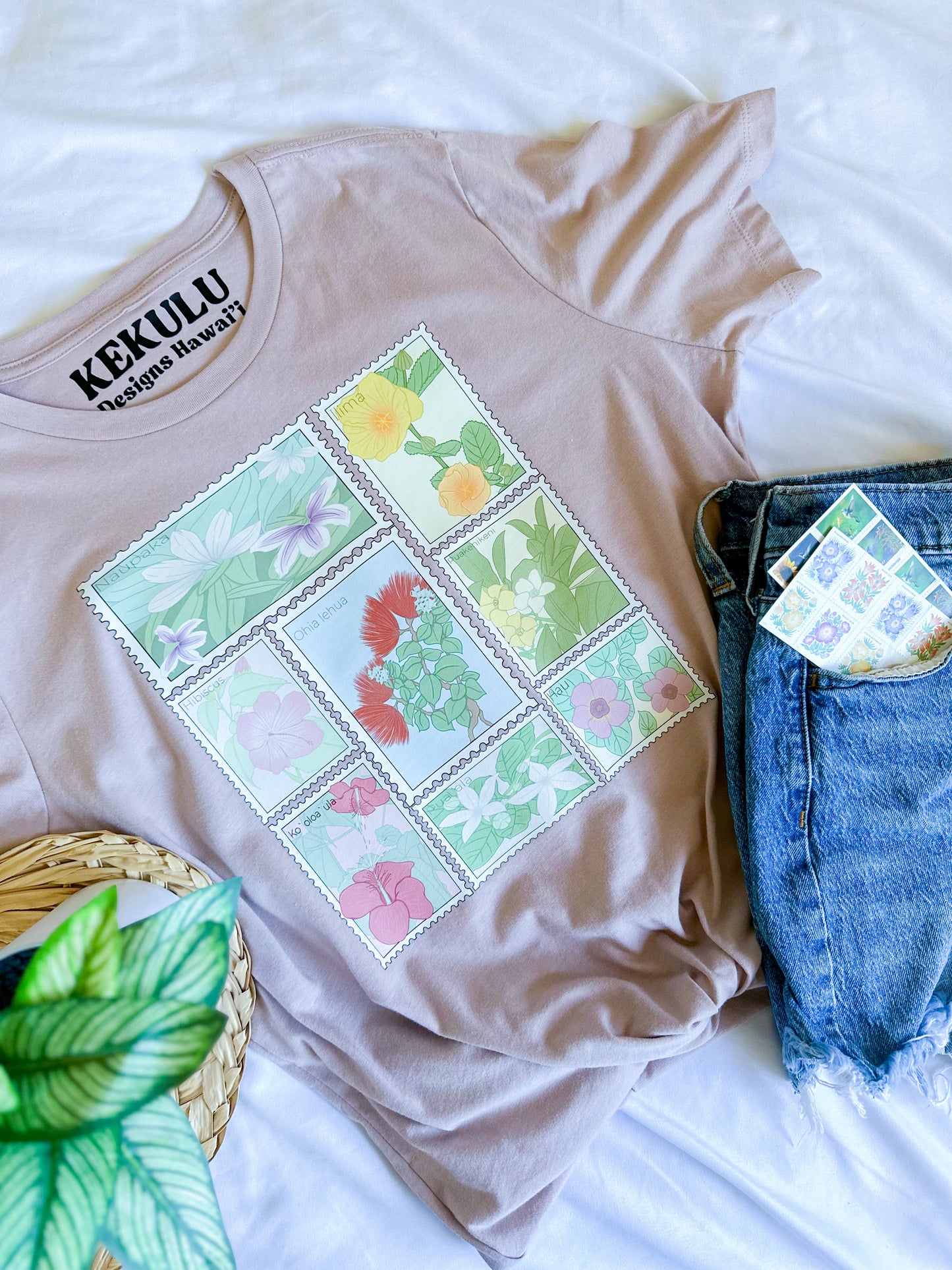 Native Stamp Tee