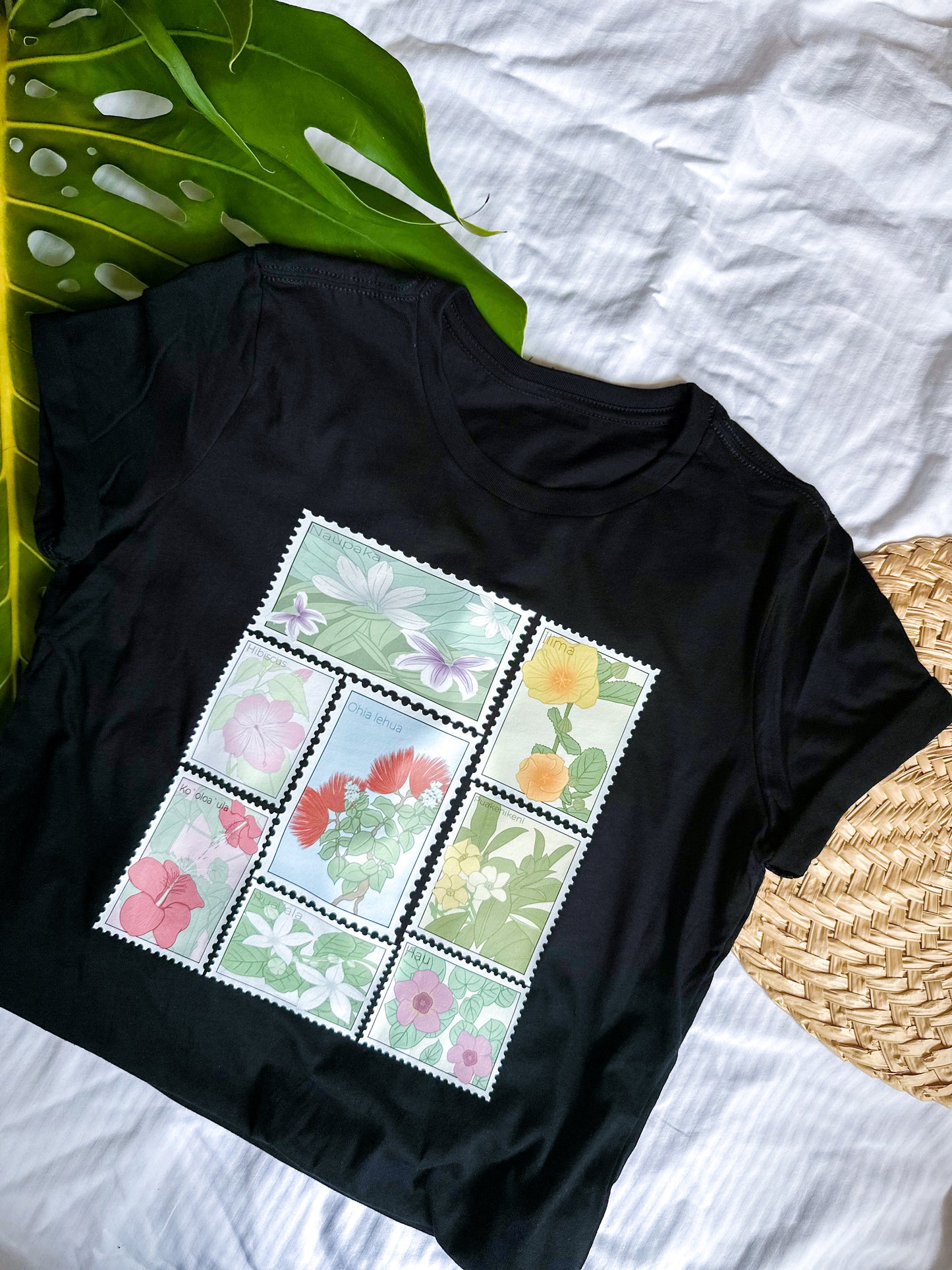 Native Stamp Tee