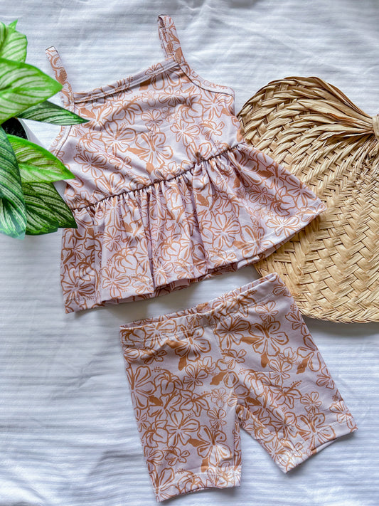 Hibiscus Bliss Little Sweetie Set